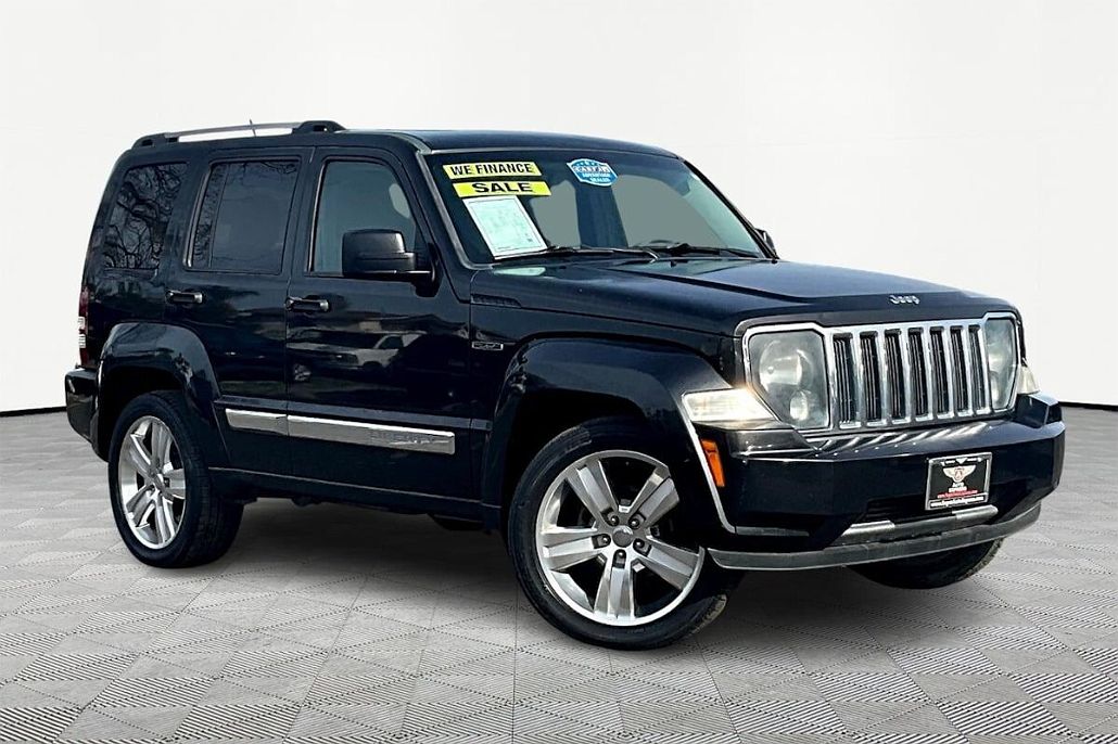 2012 Jeep Liberty Limited Jet Edition image 3