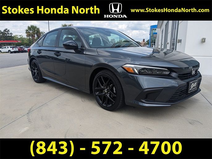 2022 Honda Civic