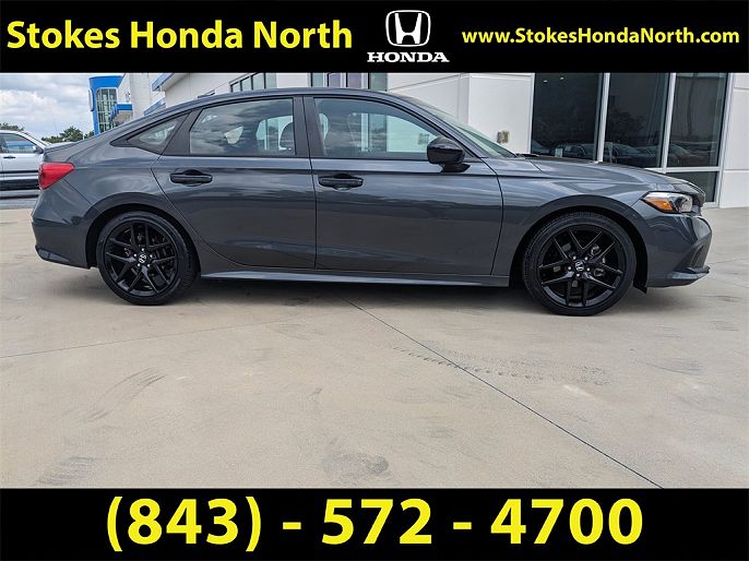 2022 Honda Civic