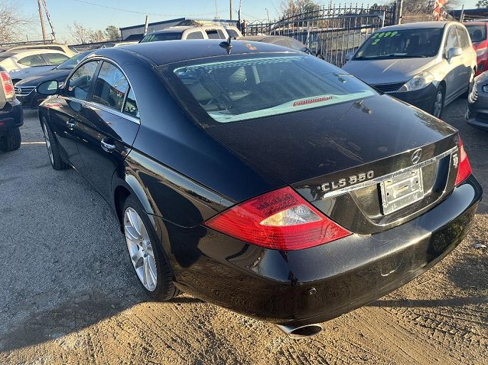 2008 Mercedes-Benz CLS