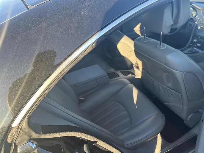 2008 Mercedes-Benz CLS