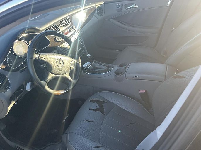 2008 Mercedes-Benz CLS