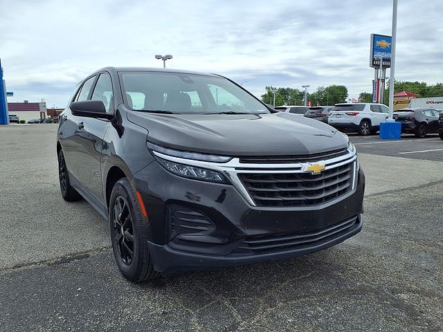 2023 Chevrolet Equinox