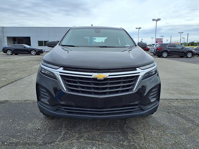2023 Chevrolet Equinox