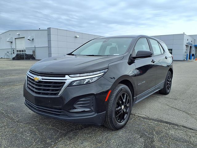 2023 Chevrolet Equinox