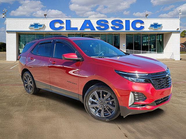 2024 Chevrolet Equinox