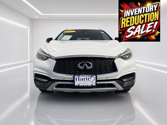 2017 Infiniti QX30