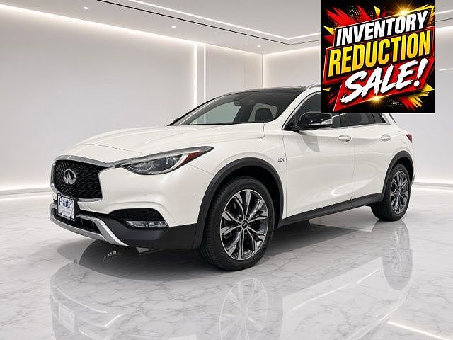 2017 Infiniti QX30