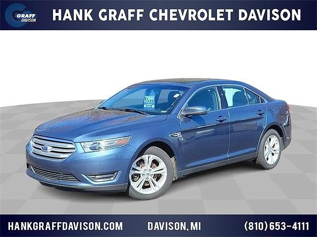 2018 Ford Taurus