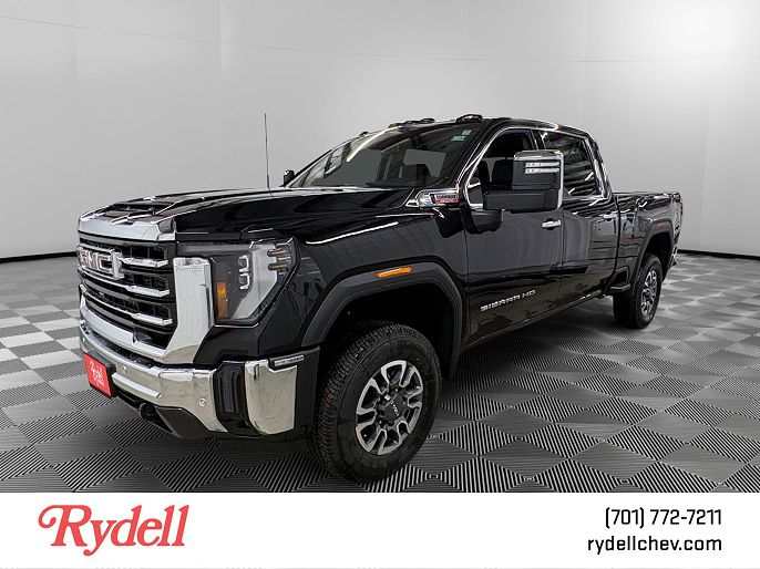 2026 GMC Sierra 2500HD