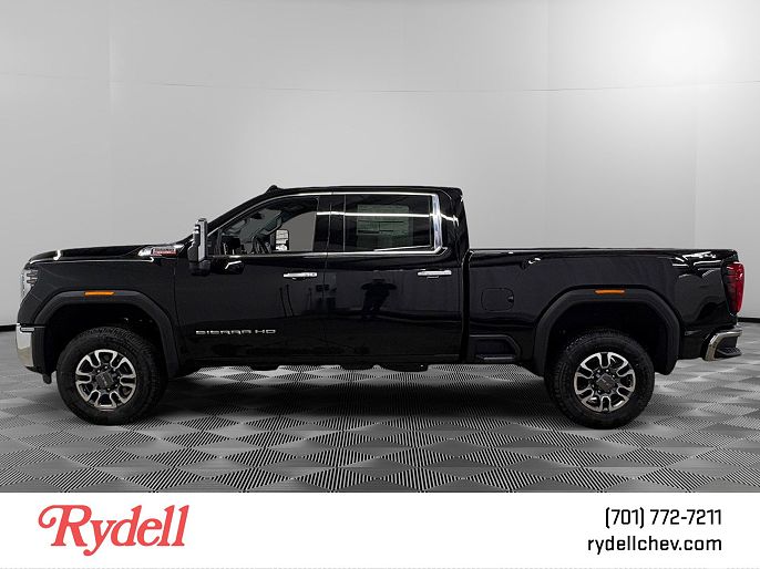 2026 GMC Sierra 2500HD