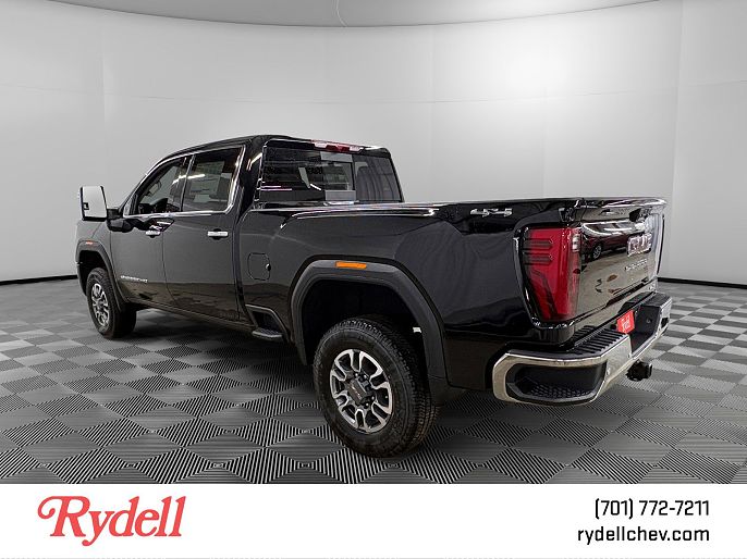 2026 GMC Sierra 2500HD