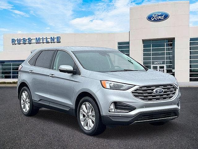 2023 Ford Edge