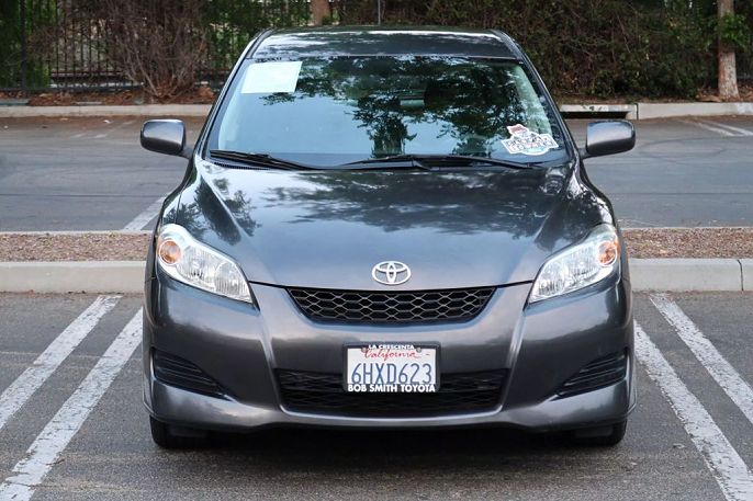 2009 Toyota Matrix