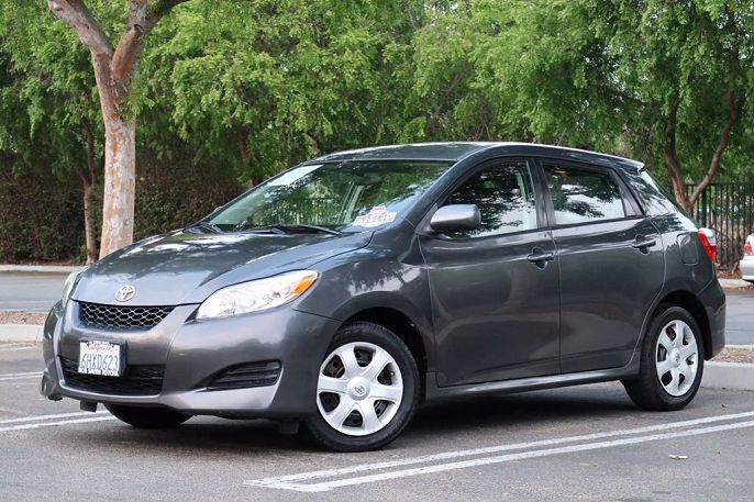 2009 Toyota Matrix