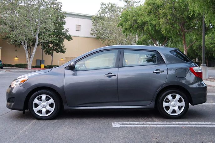 2009 Toyota Matrix