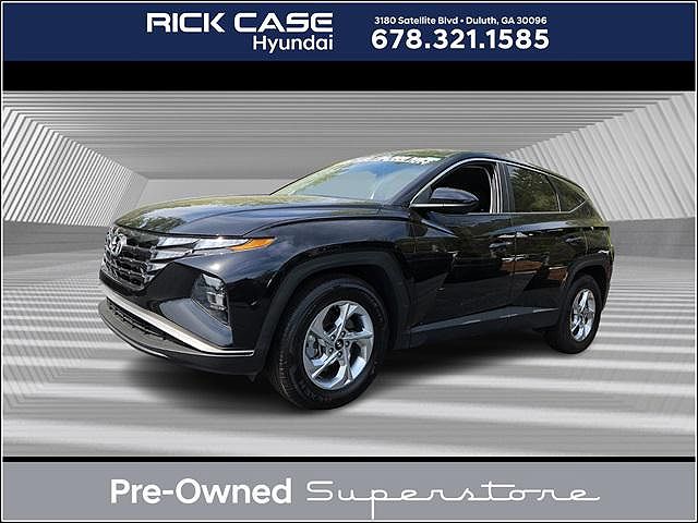 2024 Hyundai Tucson