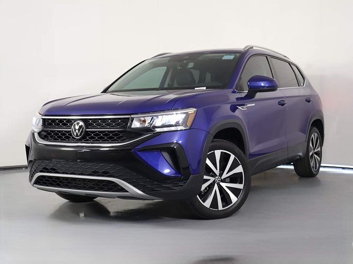 2024 Volkswagen Taos