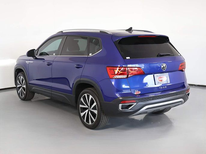 2024 Volkswagen Taos