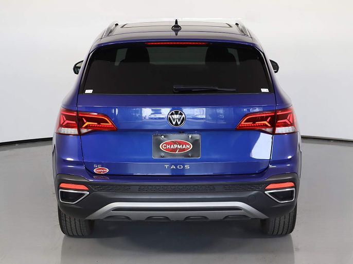 2024 Volkswagen Taos