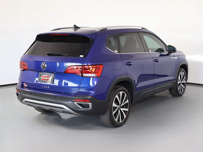 2024 Volkswagen Taos