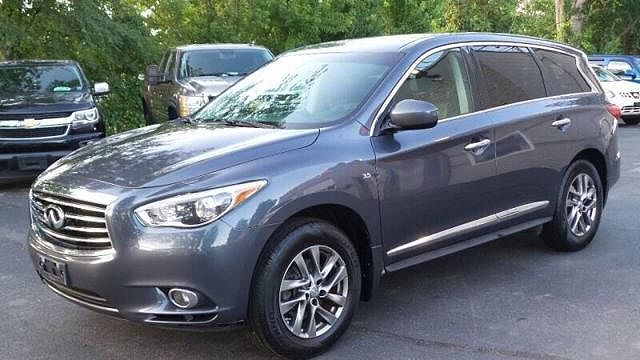 2014 Infiniti QX60