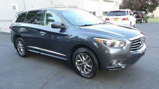 2014 Infiniti QX60