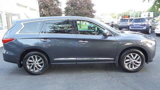 2014 Infiniti QX60