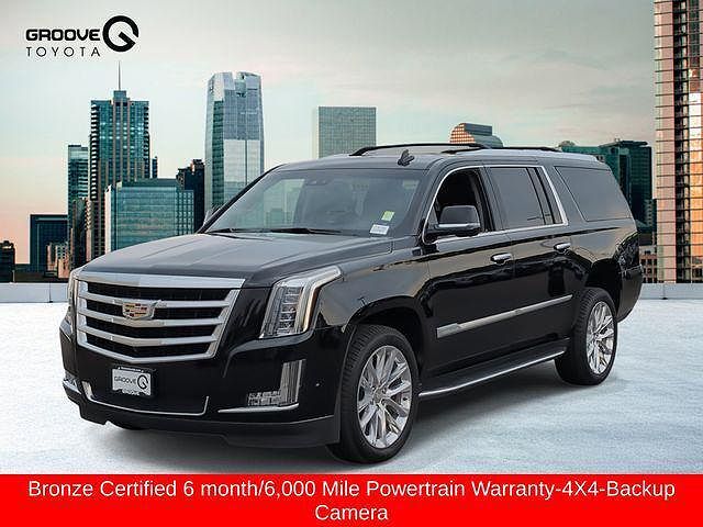 2019 Cadillac Escalade