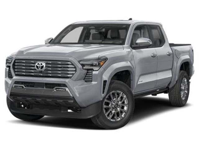 2025 Toyota Tacoma