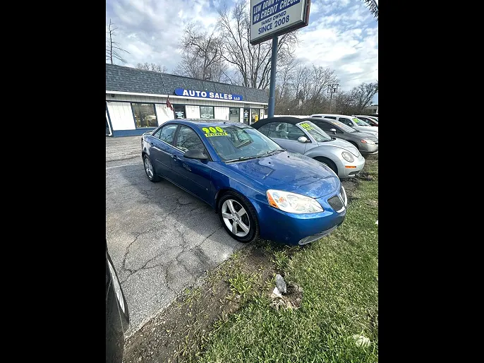 2006 Pontiac G6