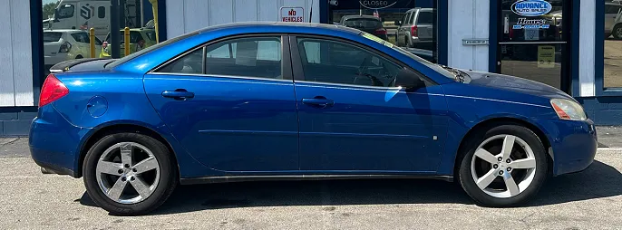 2006 Pontiac G6