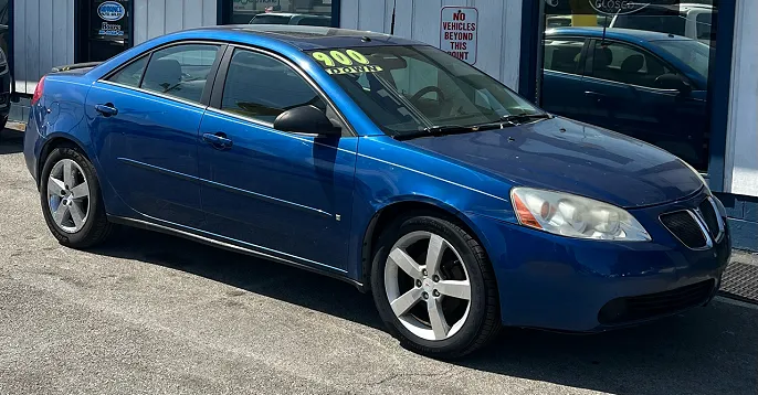 2006 Pontiac G6
