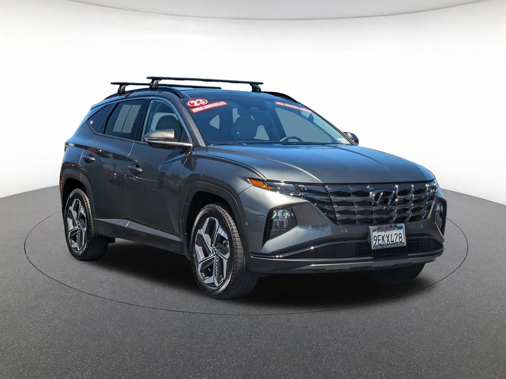 2023 Hyundai Tucson Limited Edition image 0