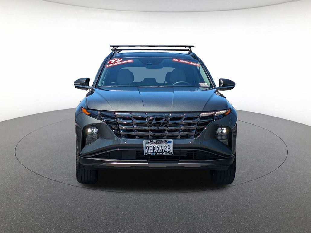 2023 Hyundai Tucson Limited Edition image 1