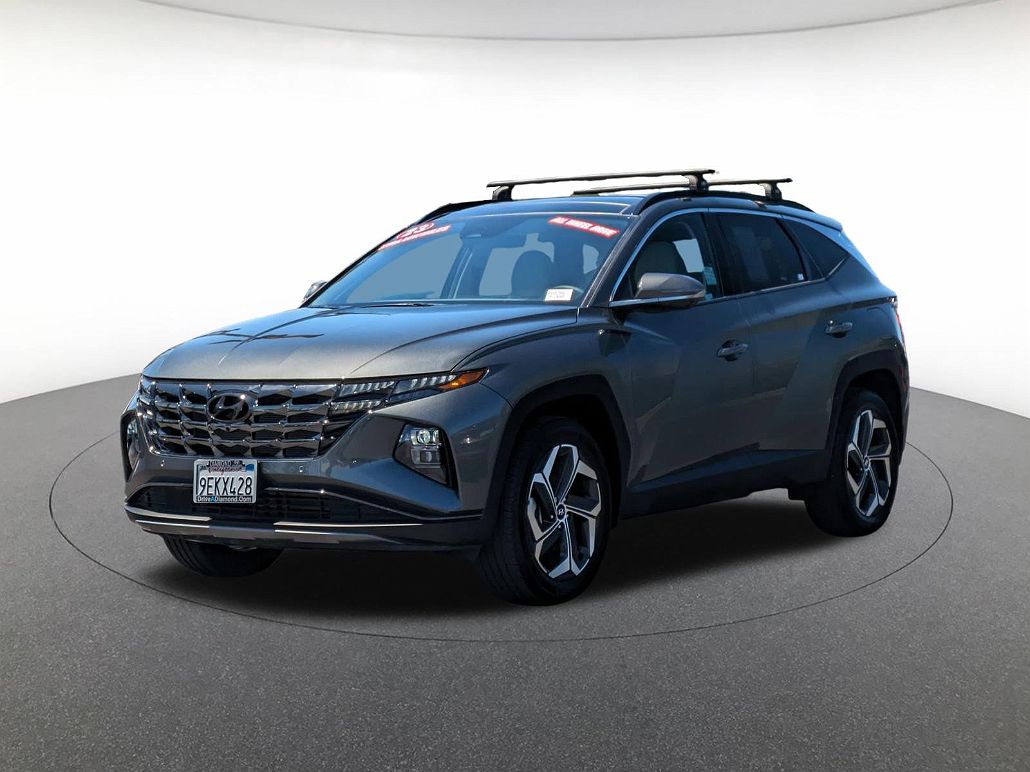 2023 Hyundai Tucson Limited Edition image 2