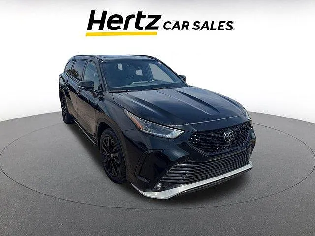 2024 Toyota Highlander