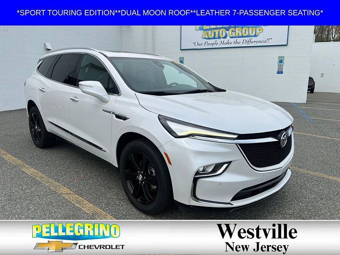 2023 Buick Enclave