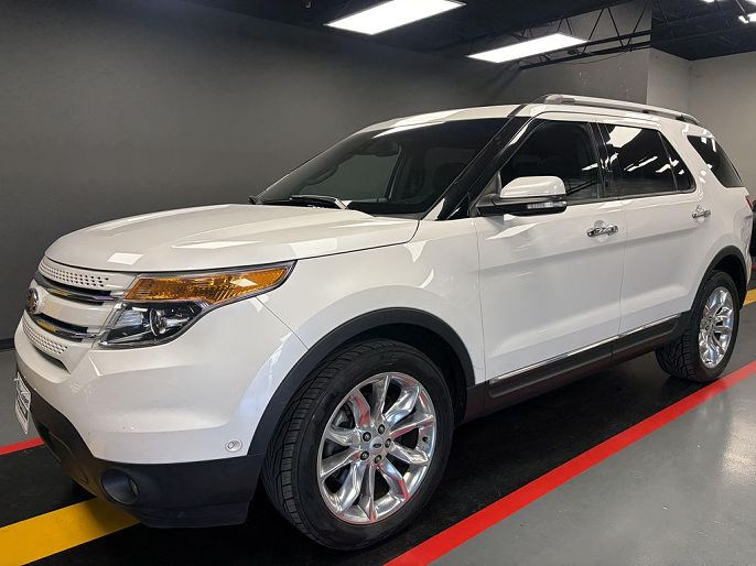 2014 Ford Explorer