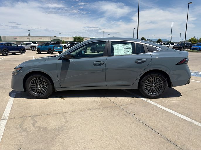 2026 Nissan Sentra