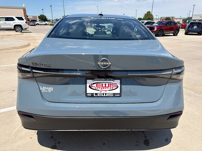 2026 Nissan Sentra