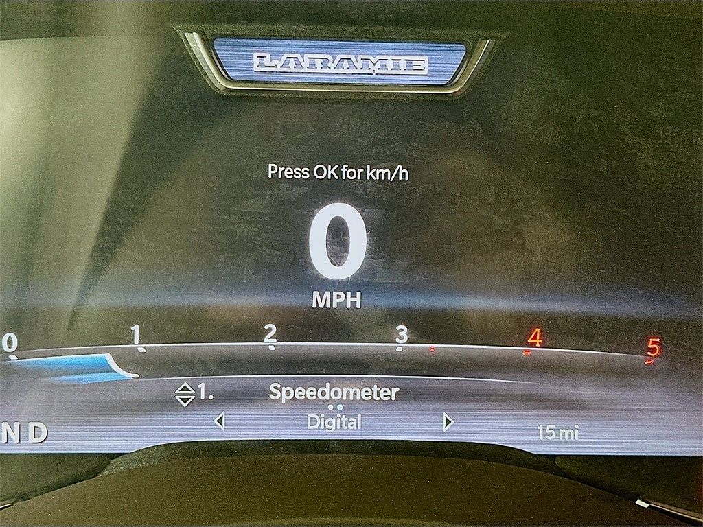 2025 Ram 2500