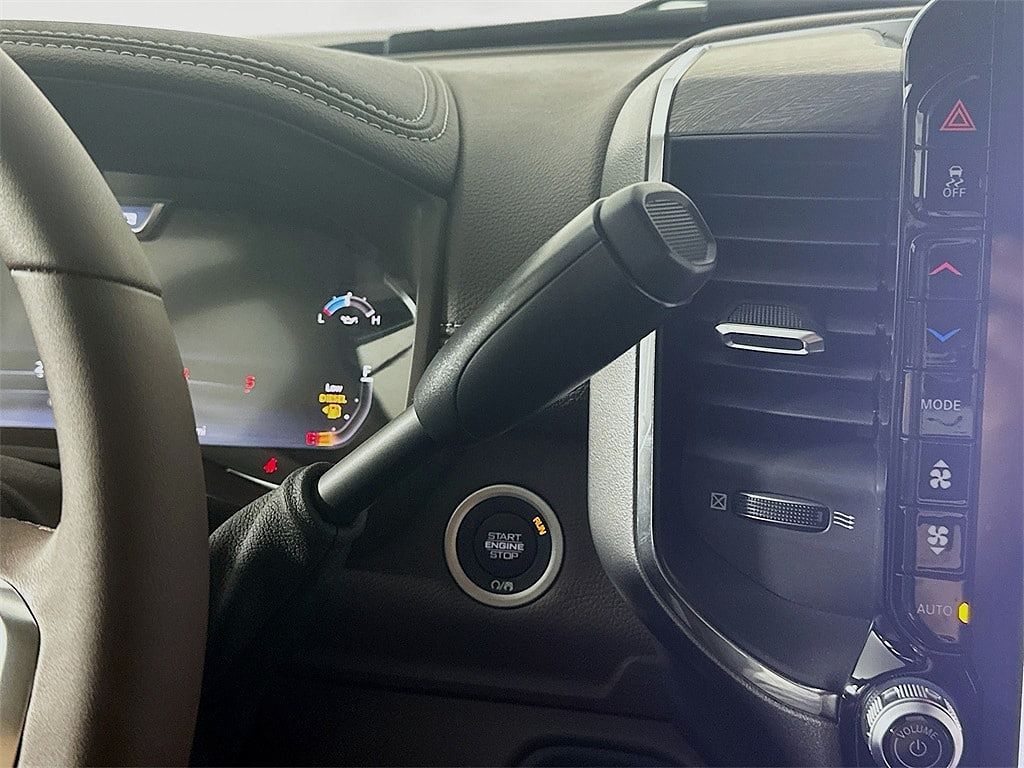 2025 Ram 2500