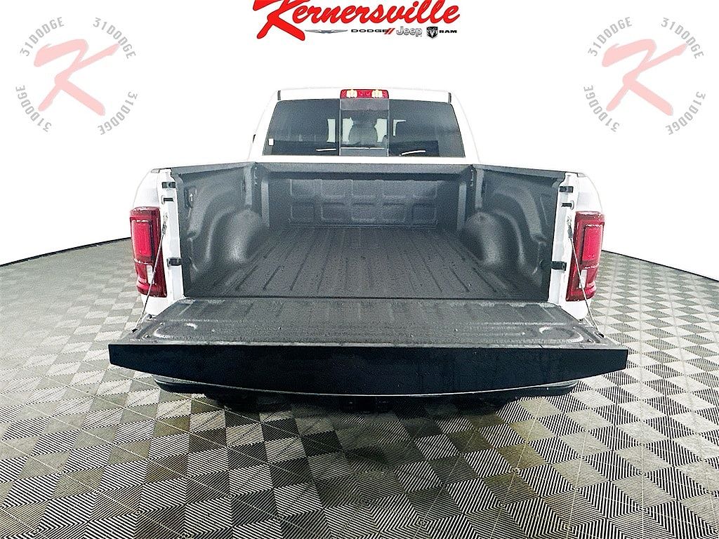 2025 Ram 2500