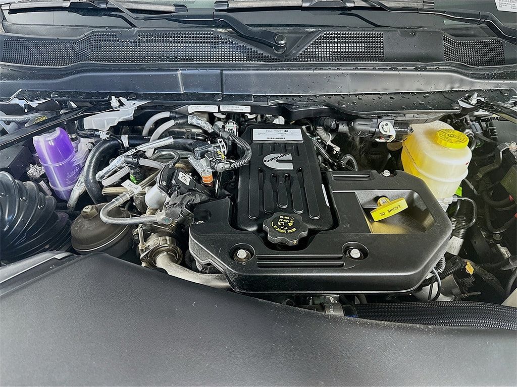 2025 Ram 2500