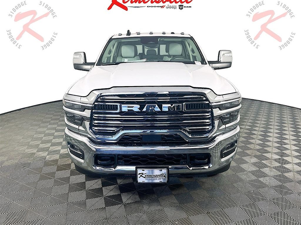 2025 Ram 2500