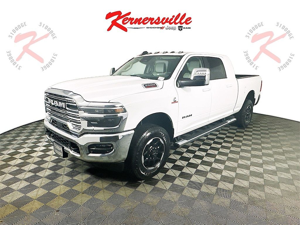 2025 Ram 2500