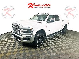 2025 Ram 2500