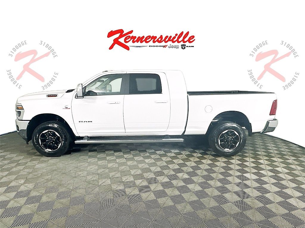 2025 Ram 2500