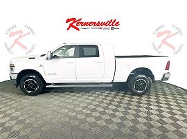 2025 Ram 2500